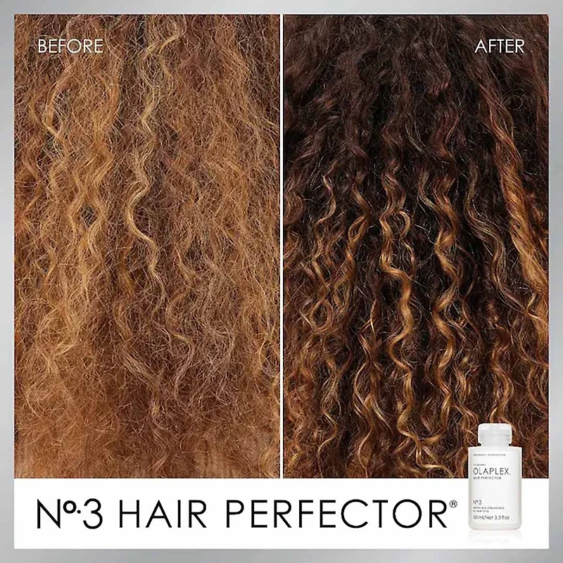 N°3 Hair Perfector
