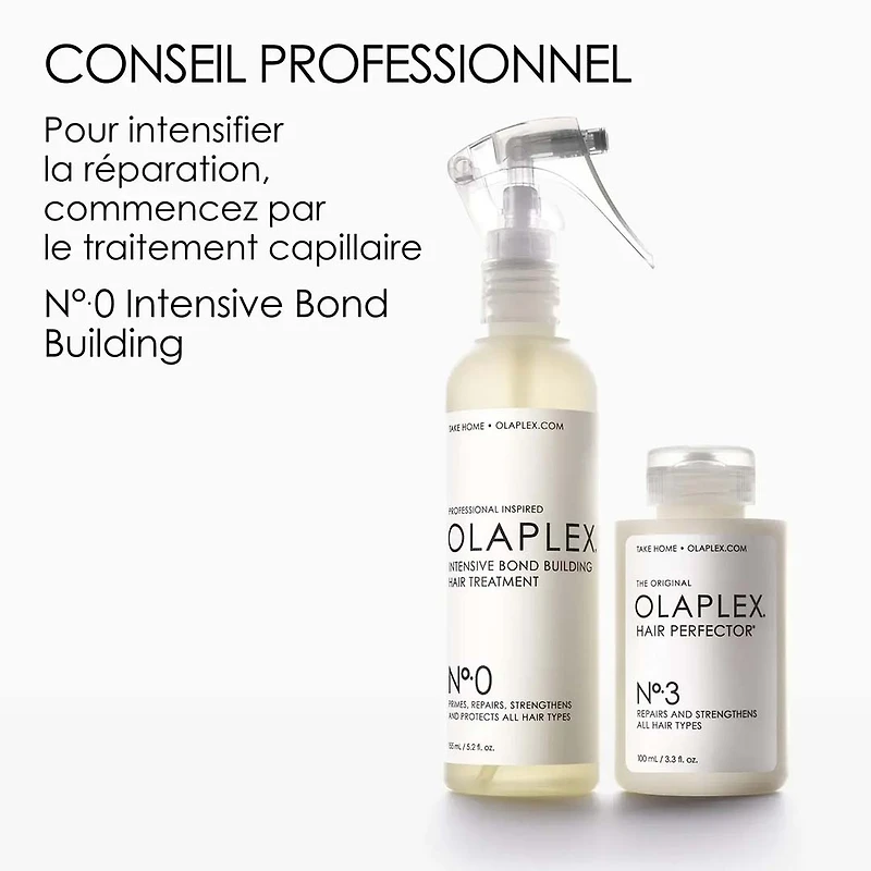 N°3 Hair Perfector
