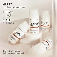 N°6 |Bond Smoother | Leave-in Styling Treatment 100ml (3.3 oz)