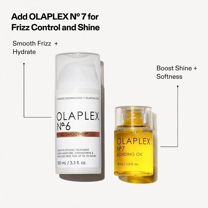 N°6 |Bond Smoother | Leave-in Styling Treatment 100ml (3.3 oz)