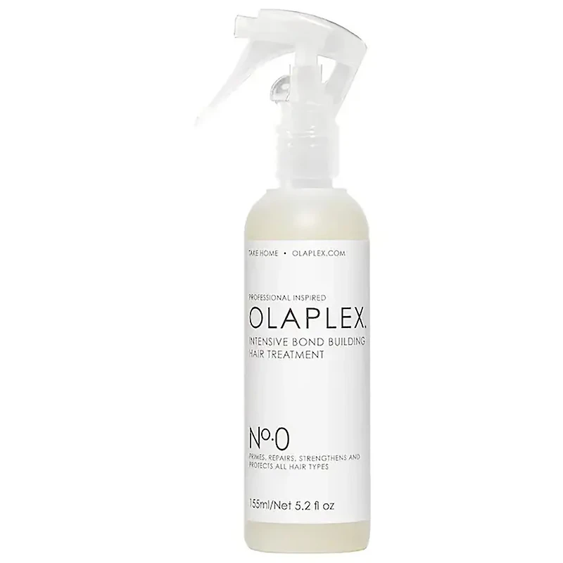 N°0 | Intensive Bond Building Hair Treatment 155ml (5.2 oz)