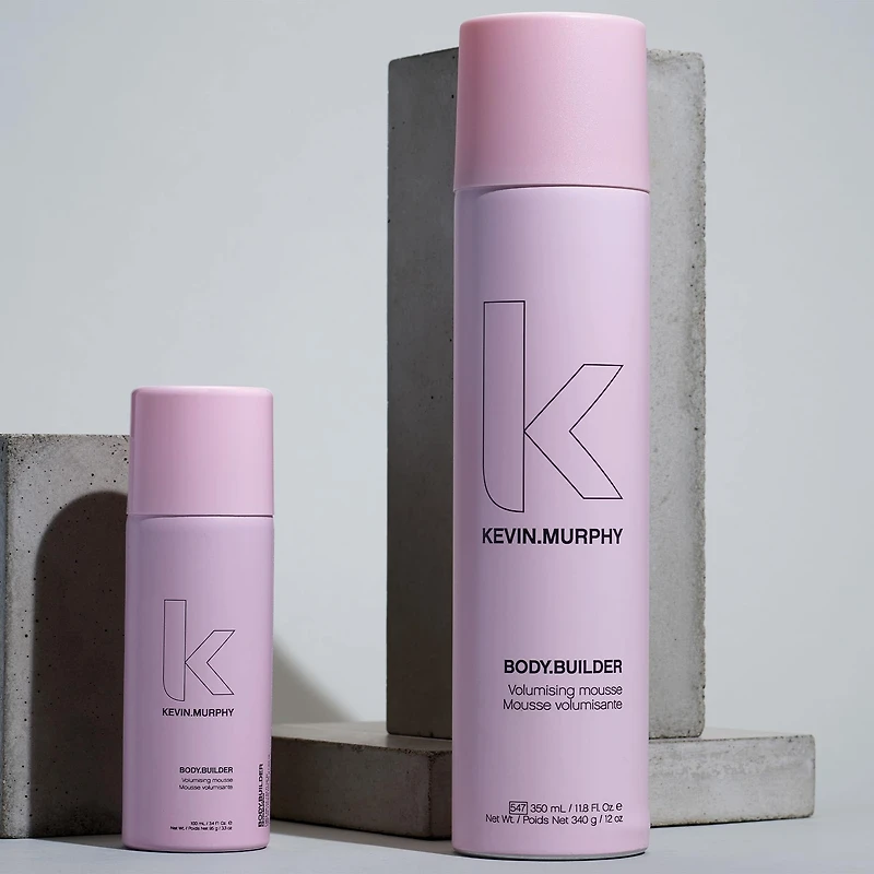Volume | Body.Builder | Mousse Volumisante
