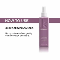 Hydrate | Un.Tangled | Leave-in Conditioner Detangler