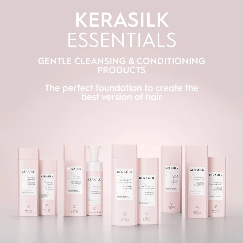 Essentials | Soin Mousse Volumisant 150ml (5.0 oz)