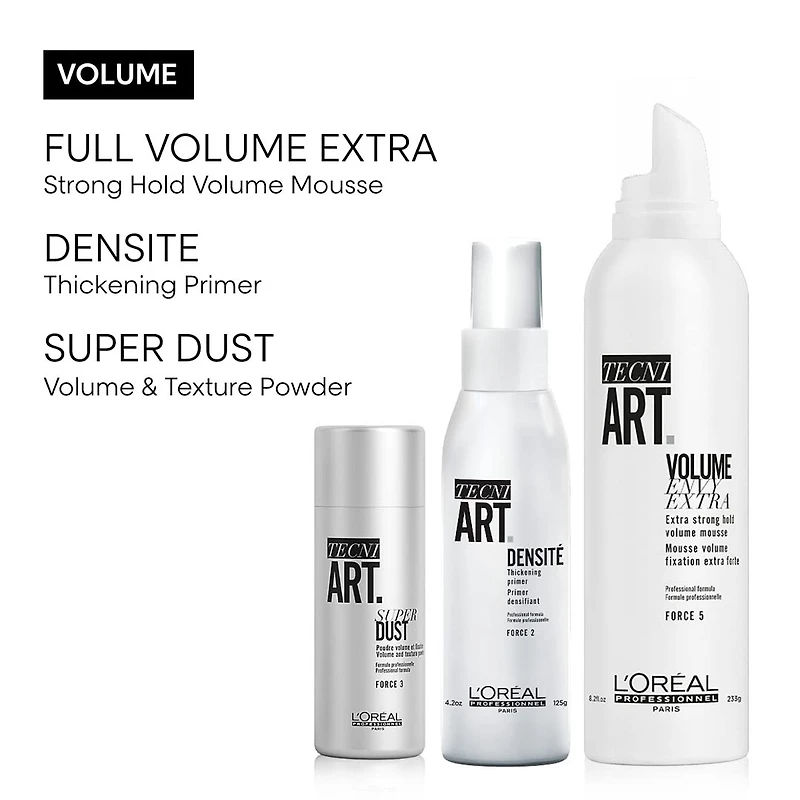 Tecni.Art | Volume Dust (7g/0.25oz)