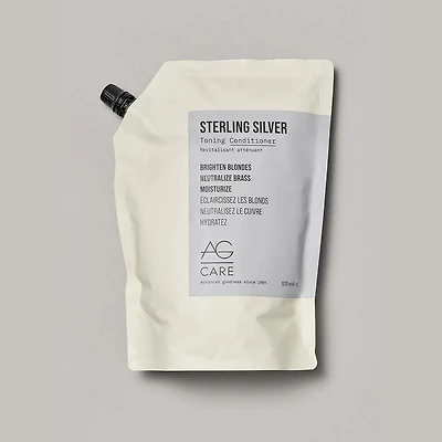Sterling Silver | Toning Conditioner