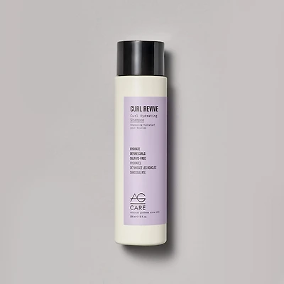 Curl Revive | Hydrating Shampoo
