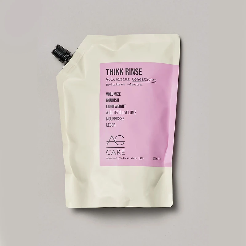 Thikk Rinse | Revitalisant Volumateur