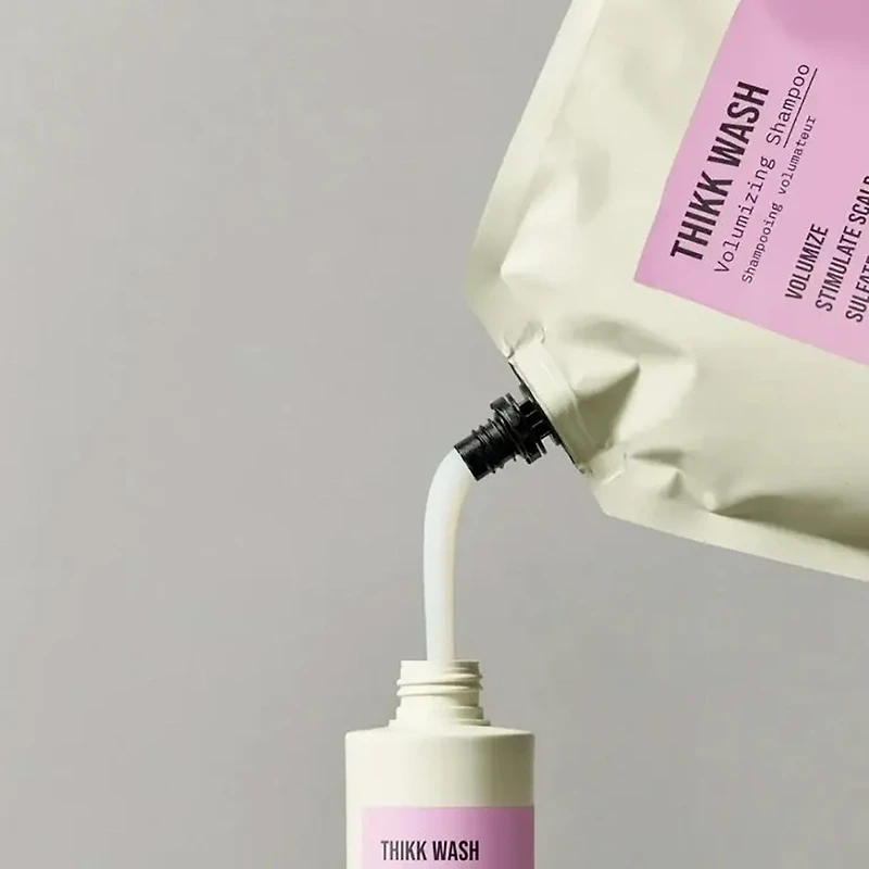 Thikk Wash | Volumizing Shampoo