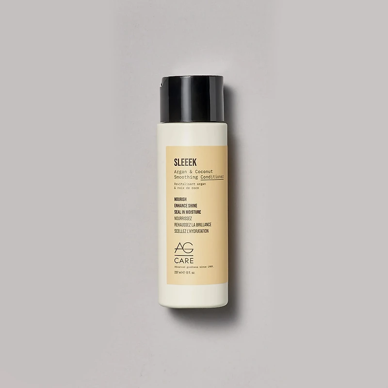 Sleeek | Argan & Coconut Smoothing Conditioner
