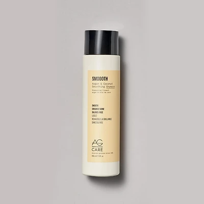 Smoooth | Shampooing Lissant Argan & Noix de Coco