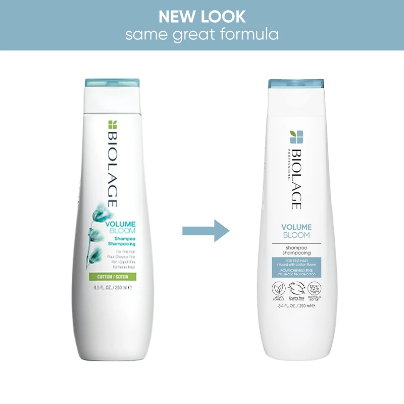 BIOLAGE | VOLUMEBLOOM Shampoo