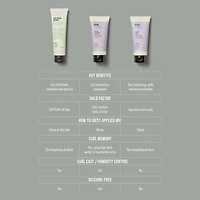Curl Fresh Definer | Crème Coiffante Tenue Souple 178ml (6 oz)