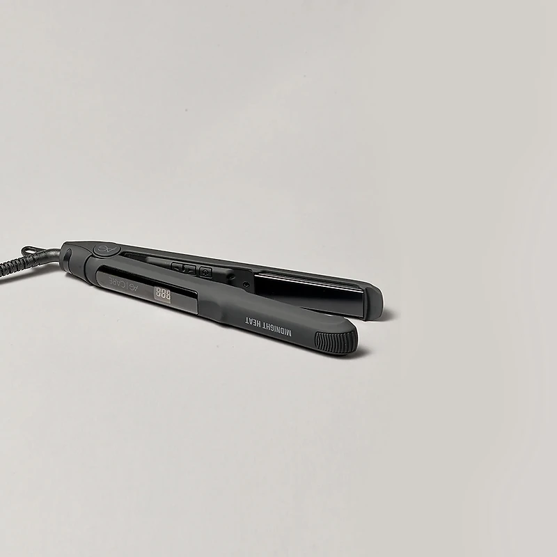 Midnight Heat | Ceramic Ionic Flat Iron 1''