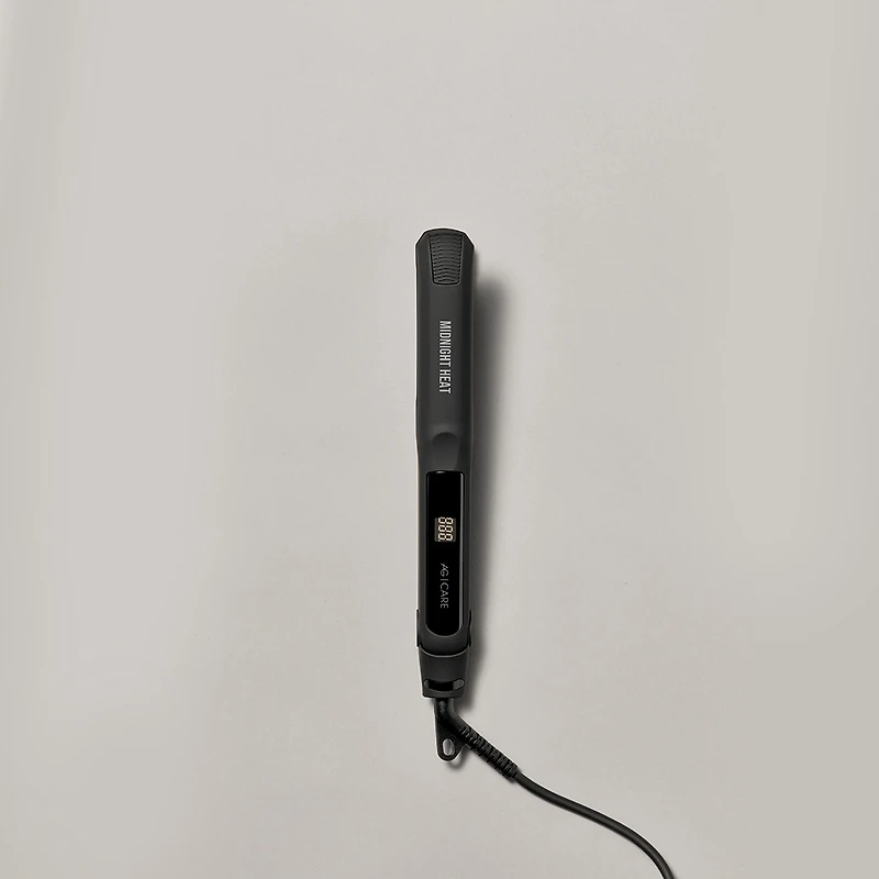 Midnight Heat | Ceramic Ionic Flat Iron 1''