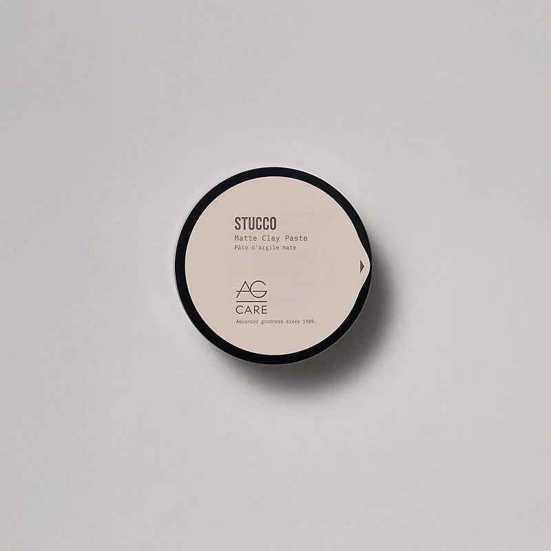 Stucco | Matte Clay Paste