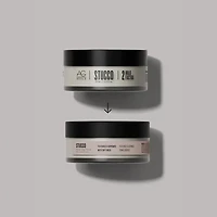 Stucco | Matte Clay Paste