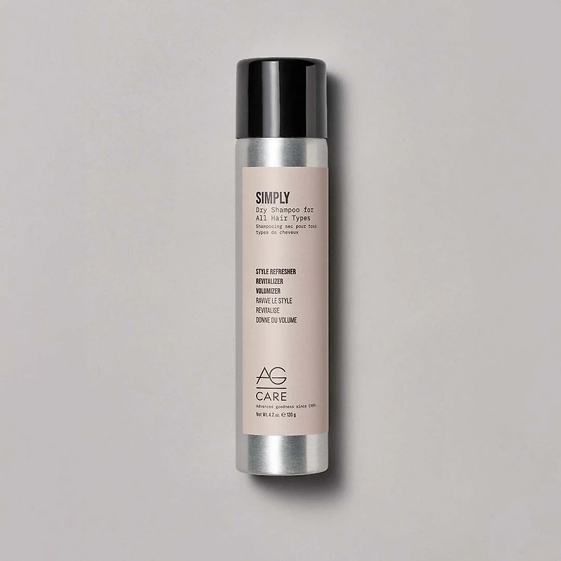 Simply | Dry Shampoo 120g