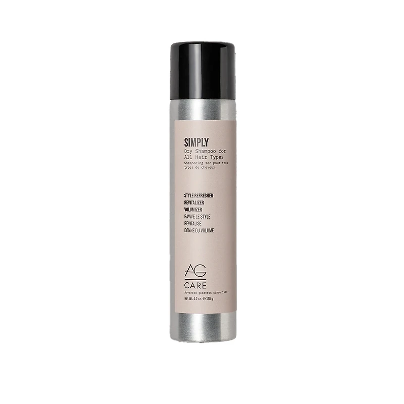 Simply | Dry Shampoo 120g