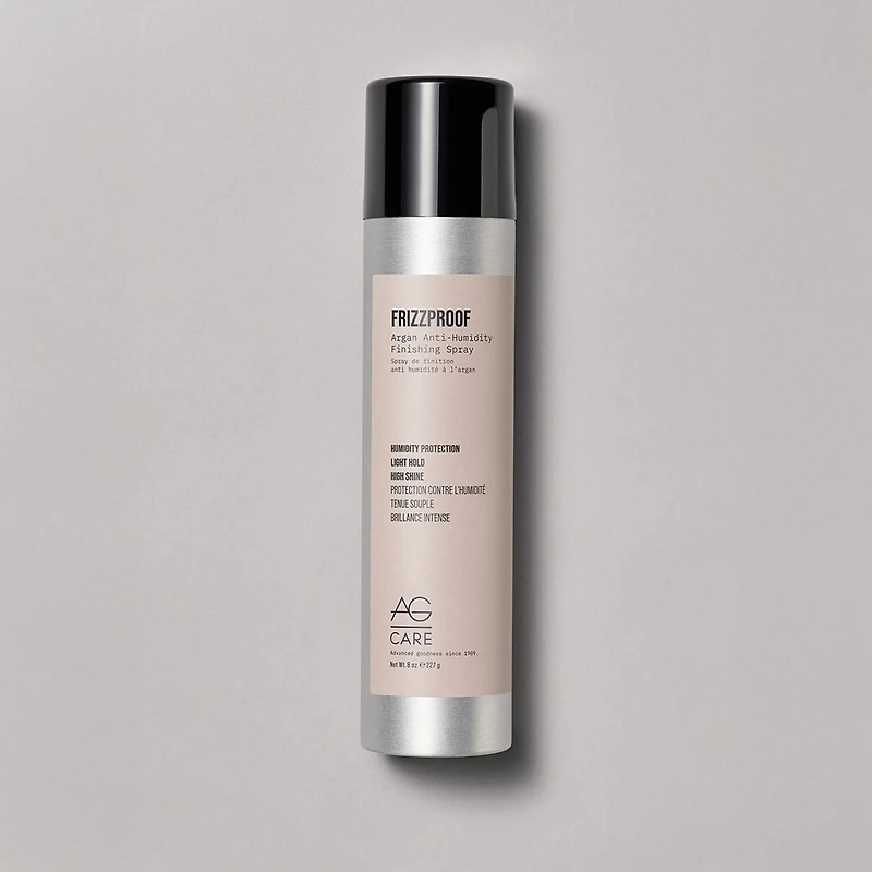 Frizzproof | Spray Finition Anti-Humidité à l'Argan 227g