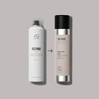 Frizzproof | Spray Finition Anti-Humidité à l'Argan 227g