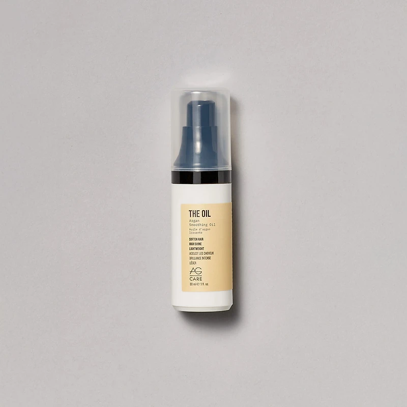 The Oil | Argan Smoothing Oil 30 ml