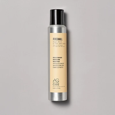 Firewall | Argan Shine & Flat Iron Spray