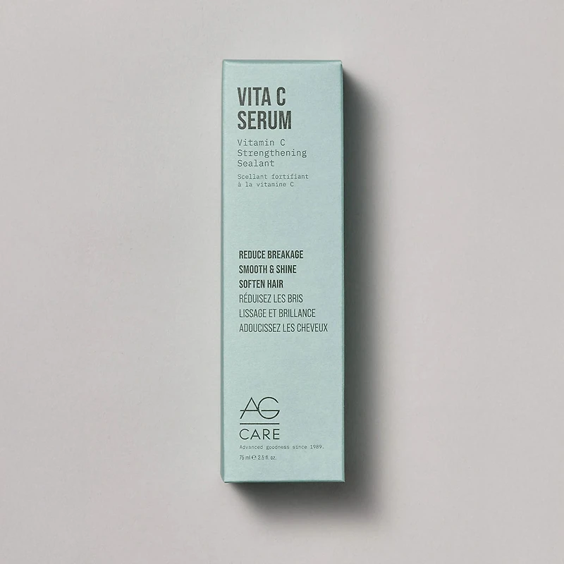 Vita C Sérum | Scellant Fortifiant à la Vitamine C