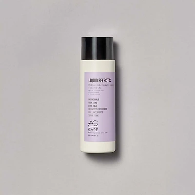 Liquid Effects | Medium-Hold Weightless Styling Gel 237 ml