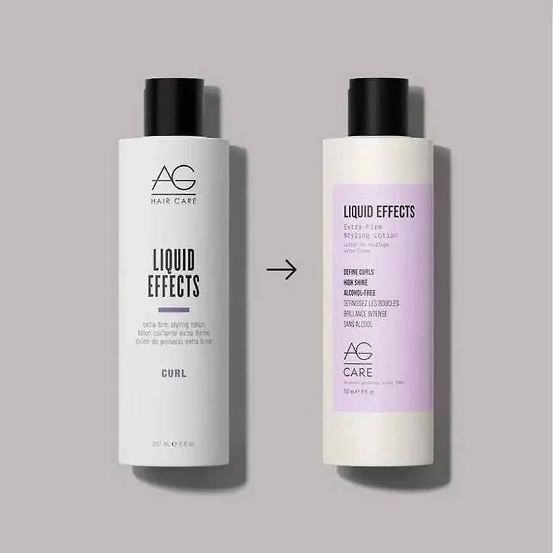 Liquid Effects | Medium-Hold Weightless Styling Gel 237 ml