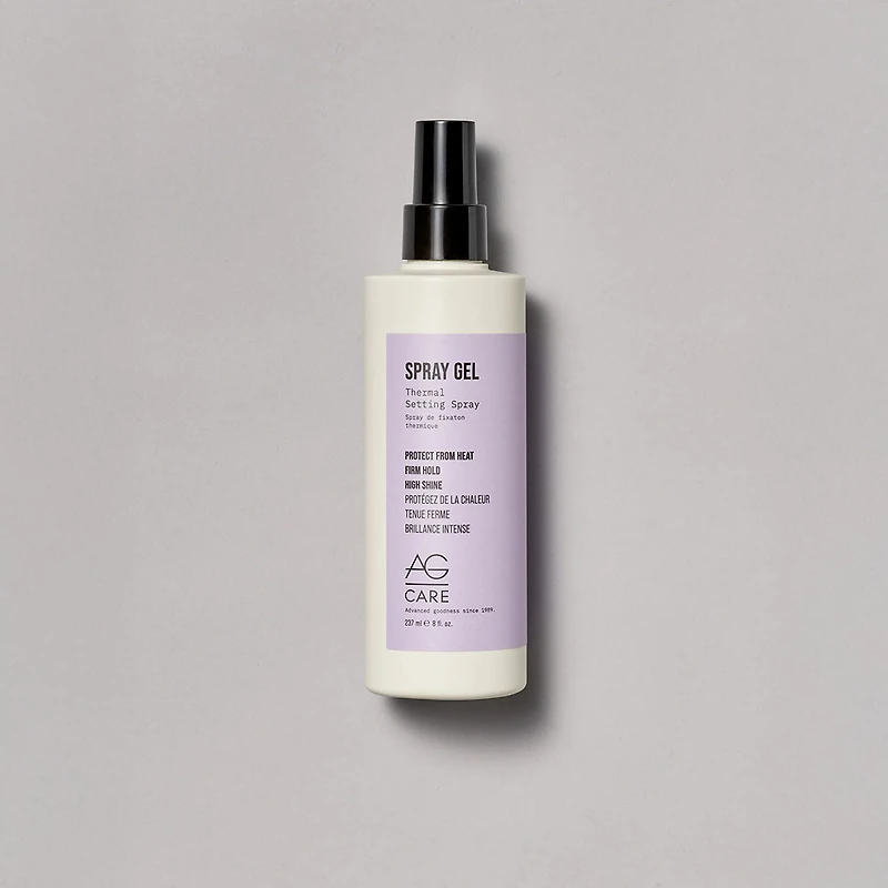 Spray Gel | Spray de Fixation Thermique 237 ml