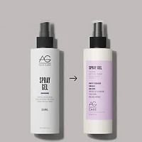 Spray Gel | Spray de Fixation Thermique 237 ml