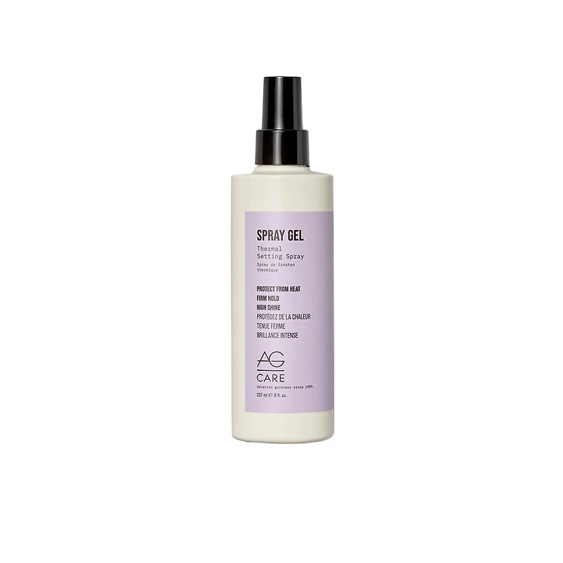 Spray Gel | Spray de Fixation Thermique 237 ml