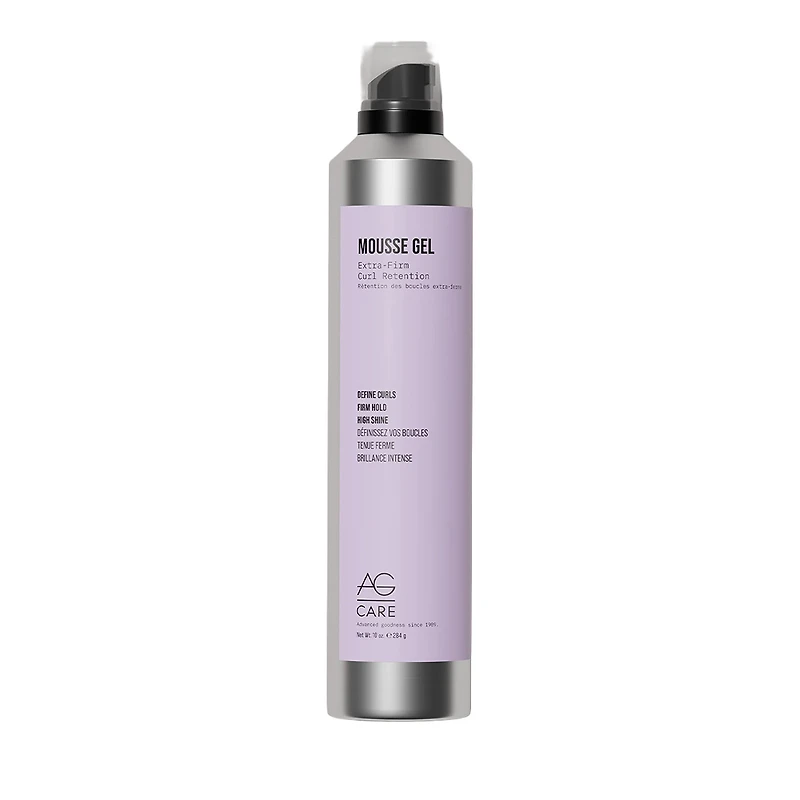 Mousse Gel | Curl Retention 284g