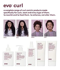 Curl | Liquid Rollers | Curl Balm