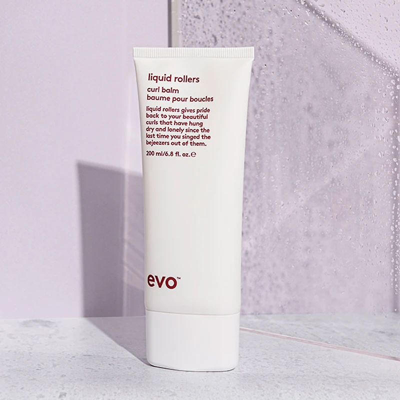 Curl | Liquid Rollers | Curl Balm