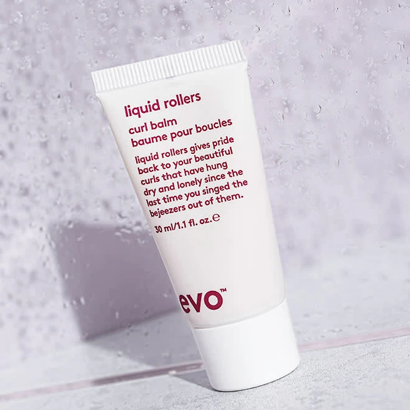 Curl | Liquid Rollers | Curl Balm