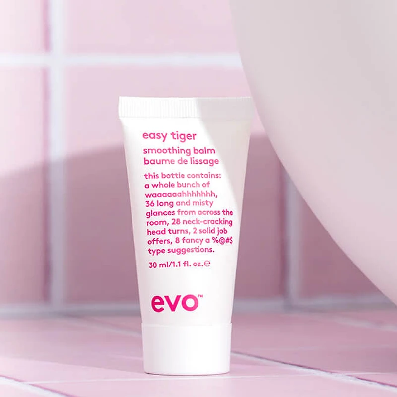 Smooth | Easy Tiger | Smoothing Balm