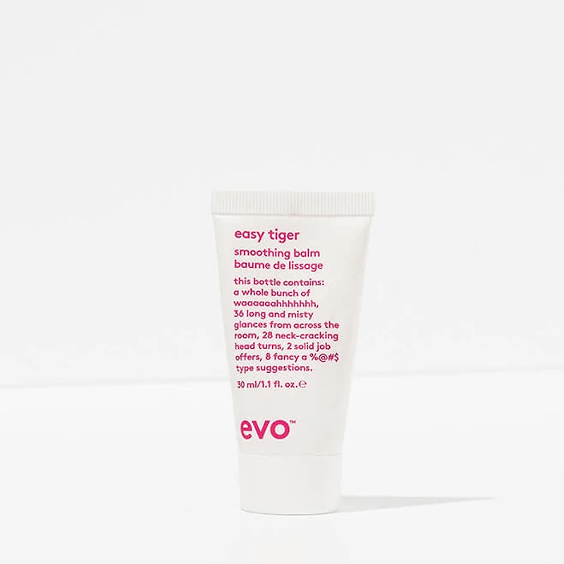Smooth | Easy Tiger | Smoothing Balm