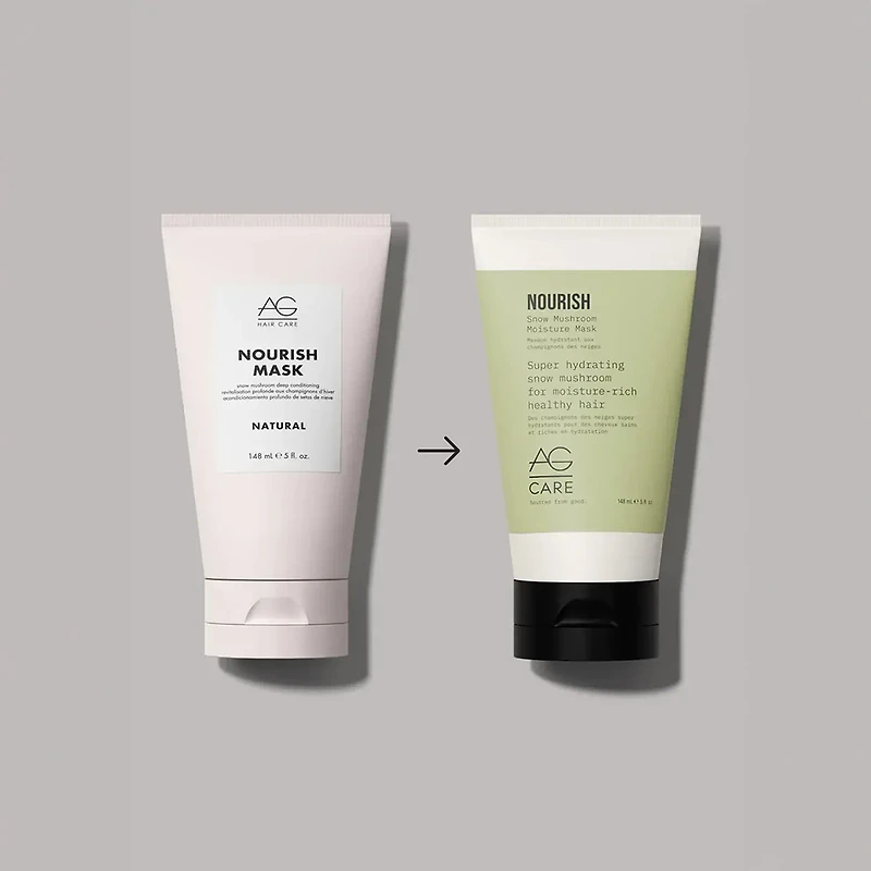 Nourish | Masque Hydratant aux Champignons des Neiges 148 ml