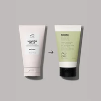 Nourish | Masque Hydratant aux Champignons des Neiges 148 ml
