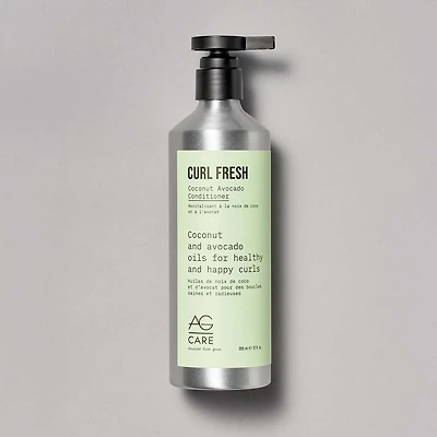 Curl Fresh | Coconut Avocado Conditioner