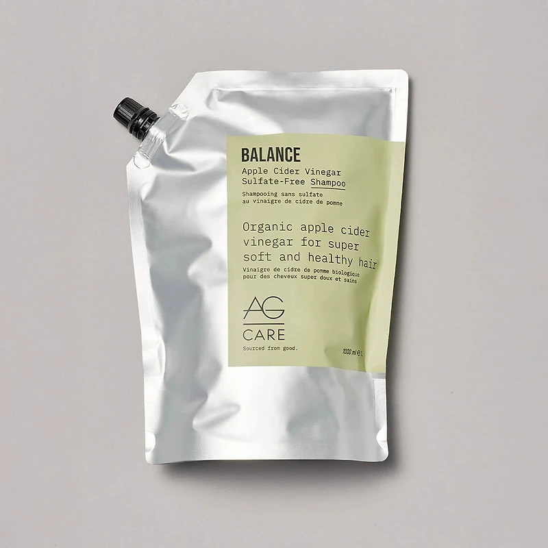 Balance | Shampooing au Vinaigre de Cidre Pomme