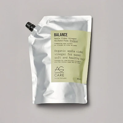 Balance | Shampooing au Vinaigre de Cidre Pomme