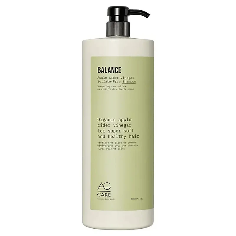 Balance | Shampooing au Vinaigre de Cidre Pomme