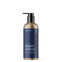 Super Leaves | Shampooing & Gel Douche | Sauge et Romarin