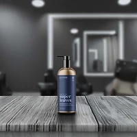 Super Leaves | Shampooing & Gel Douche | Sauge et Romarin