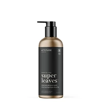 Super Leaves | Shampooing et Gel Douche | Patchouli et Poivre Noir