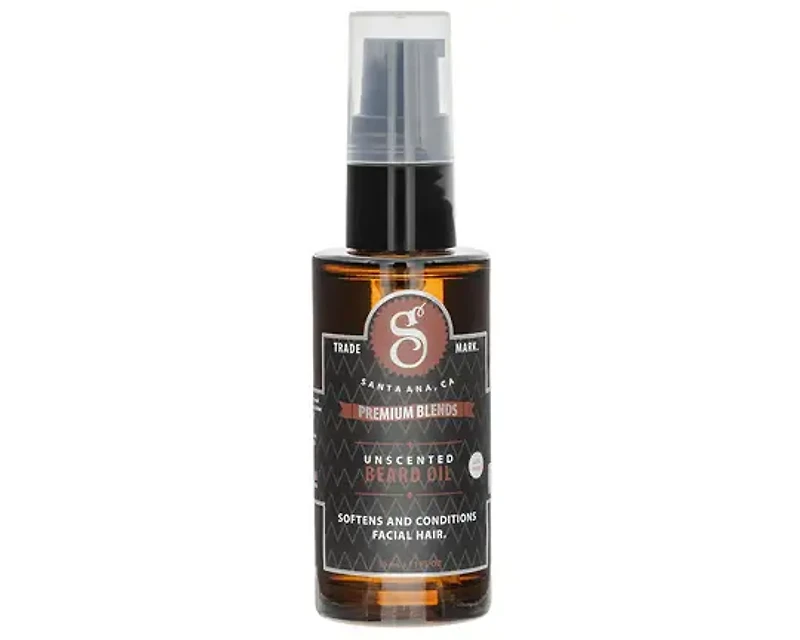 SUAVECITO - Beard . PREMIUM BLENDS | Huile à Barbe / Oil (30ml/1oz)