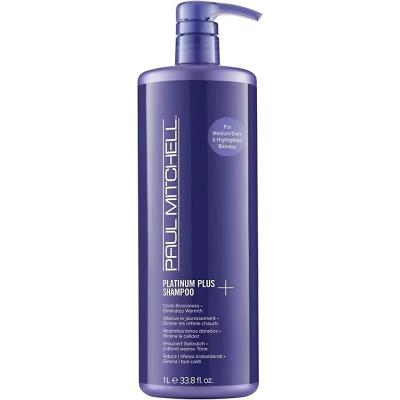 ***Platinum Plus | Shampoo